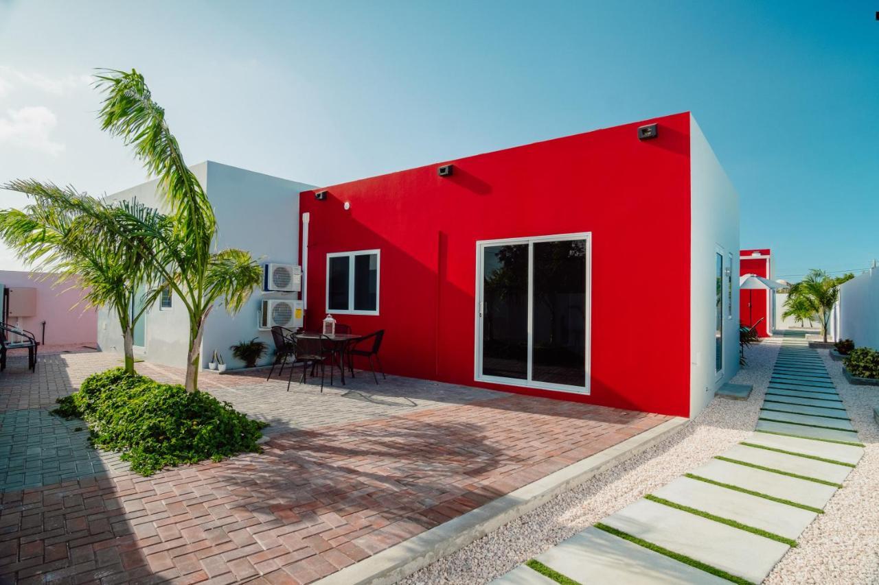 Trankilidad Apartments Santa Cruz ภายนอก รูปภาพ