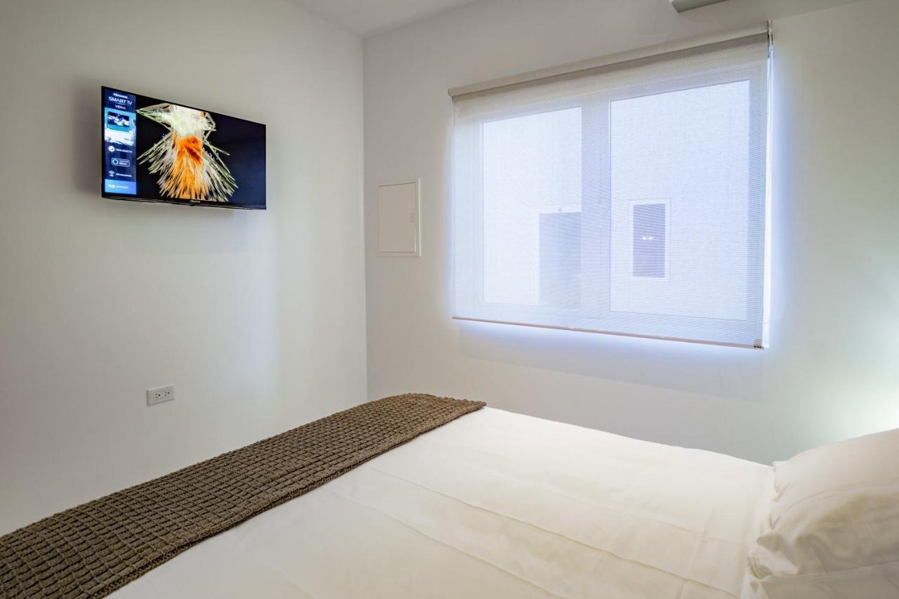Trankilidad Apartments Santa Cruz ภายนอก รูปภาพ