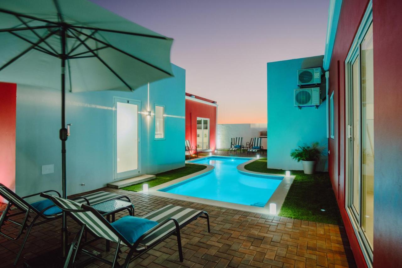 Trankilidad Apartments Santa Cruz ภายนอก รูปภาพ