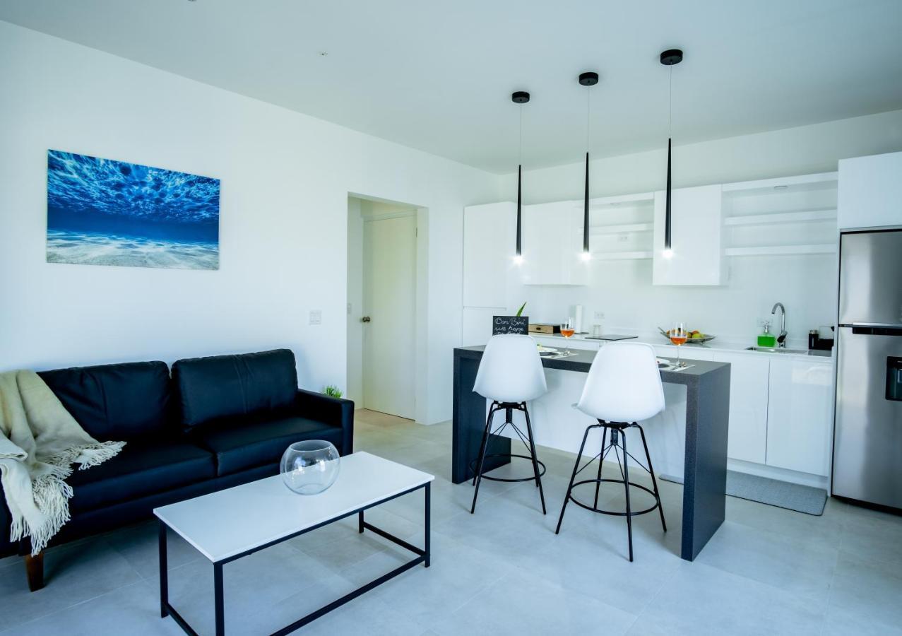 Trankilidad Apartments Santa Cruz ภายนอก รูปภาพ