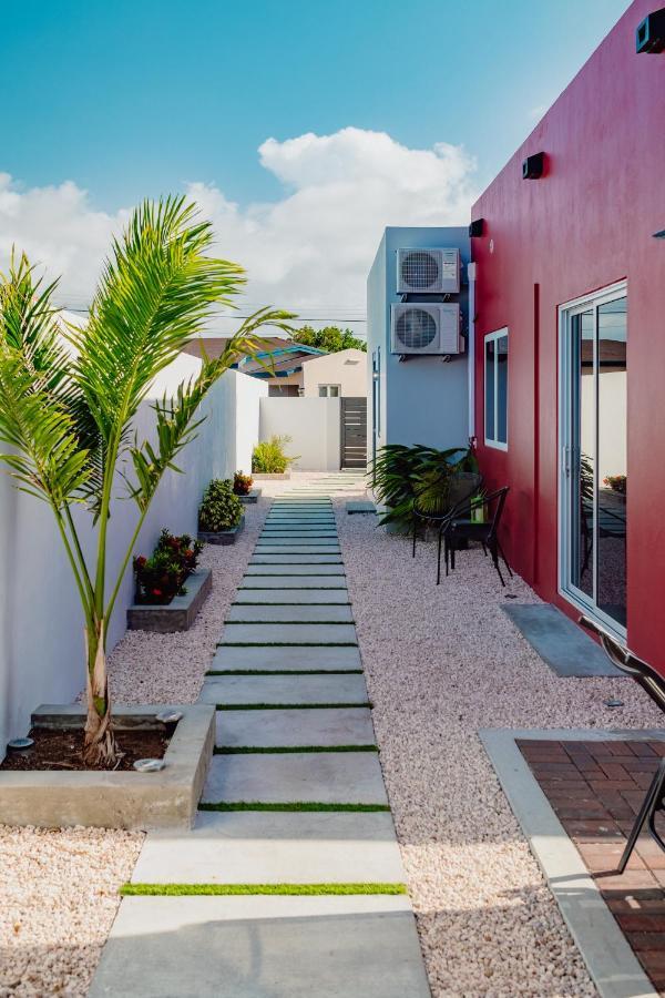Trankilidad Apartments Santa Cruz ภายนอก รูปภาพ